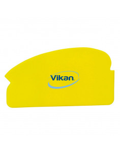Vikan Hygiene 4051-6 flex. handschraper geel, 165x92mm, set 10 stuks 