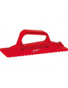 Vikan Hygiene 5510-4 padhouder, rood handmodel, 100x235 mm