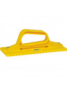 Vikan Hygiene 5510-6 padhouder, geel handmodel, 100x235 mm