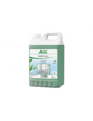 Greencare GLASS cleaner window and surface cleaner, 5L 2Pcs.