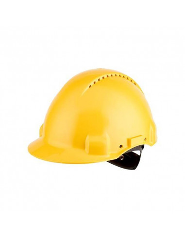 3M PELTOR G3000NUV-GU Safety helmet with dial 20 pieces