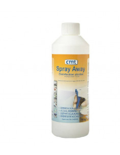 CMT Disinfection Alcohol 500ml