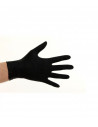 Soft Nitrile Gloves Powder Free Black 100 pieces