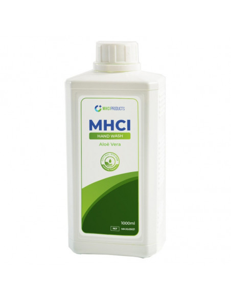 MHCI Hand Wash Aloe vera 1000ml