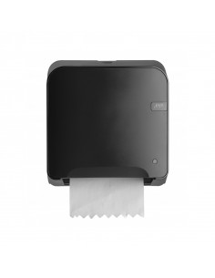 Quartz Black Mini Matix XL Handdoekautomaat -