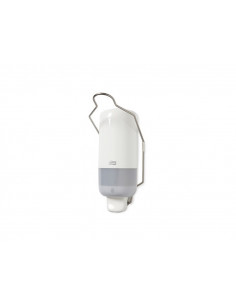 Tork Liquid Elbow White Soap Dispenser