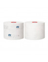Tork Advanced Toilet paper Compact 2Lgs 100 mtr. x 10 cm 27