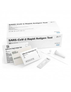 Roche SARS-CoV-2 Rapid Antigeen Nasal Test 25 stuks