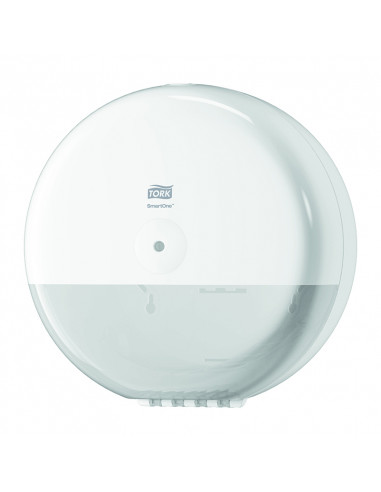 Tork SmartOne Toilettenpapierspender Elevation Weiß