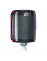 Tork Performance Dispenser Combi Roll Black / Red W2