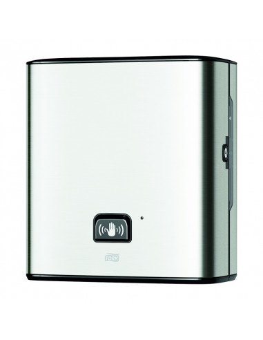 Tork Matic Towel roll Dispenser Touchfree H1 stainless steel