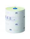 Tork Advanced towel roll 2-ply green 150 mtr x 21 cm box of 6