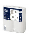Tork Premium toilet paper 2-ply white 50 mtr x 10 cm pk with 48