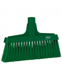 Vikan Hygiene 3104-2 portal sweeper green, soft fibers, 260mm
