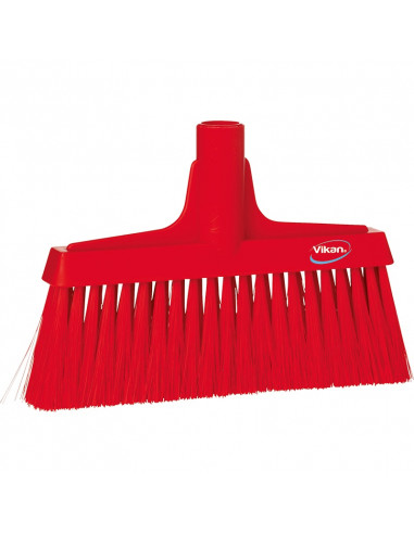 Vikan Hygiene 3104-4 portal sweeper red, soft fibers, 260mm