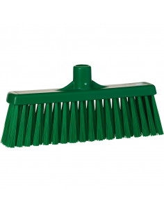Vikan Hygiene 3166-2 sweeper with straight neck, medium fibers