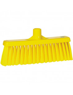Vikan Hygiene 3166-6 sweeper with straight neck, medium fibers