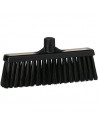Vikan Hygiene 3166-9 sweeper with straight neck, medium fibers