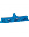 Vikan Hygiene 3174-3 combi sweeper blue, hard / soft fibers