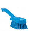 Vikan Hygiene 4192-3 Spülbürste groß blau, harte Fasern, 270 mm