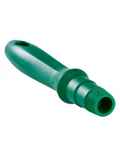 Vikan Hygiene 2934-2 mini handle, green, ø28x160mm