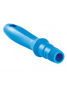 Vikan Hygiene 2934-3 mini handle, blue, ø28x160mm