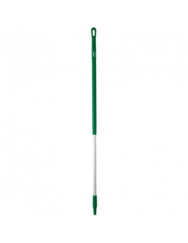 Vikan Hygiene 2935-2 Griff 130 cm, grün, ergonomisch