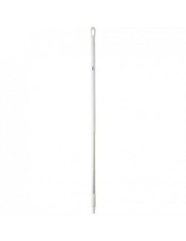 Vikan Hygiene 2935-5 handle 130 cm, white, ergonomic, aluminum