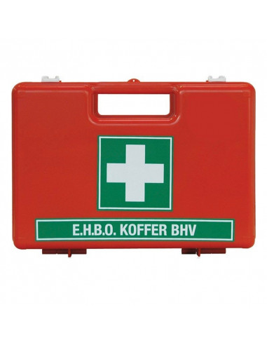 First aid kit BHV Compact