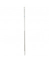 Vikan Hygiene 2939-5 handle 150 cm, white ergonomic, stainless