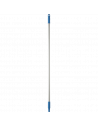 Vikan Hygiene 2958-3 handle 130 cm blue ø25 mm aluminum with