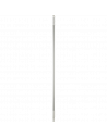 Vikan Hygiene 2958-5 handle 130 cm white ø25 mm aluminum with