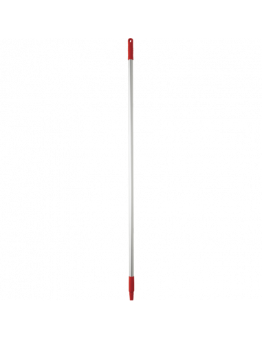 Vikan Hygiene 2959-4 handle 150 cm red ø25 mm aluminum with