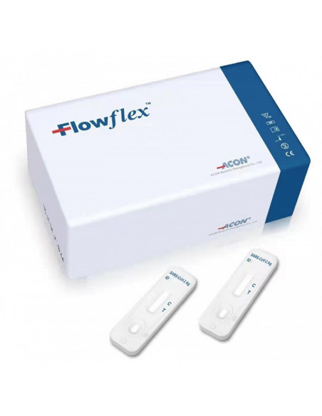 Acon Flowflex Sneltest 25st.