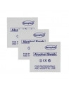 Alkoholtupfer 6,5 x 3 cm 100 Stück