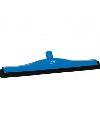 Vikan 7753-3 klassieke vloertrekker 50cm blauw, vaste nek