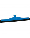 Vikan 7753-3 klassieke vloertrekker 50cm blauw, vaste nek