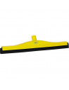 Vikan 7753-6 klassieke vloertrekker 50cm geel, vaste nek