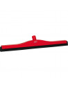 Vikan 7754-4 klassieke vloertrekker 60cm rood, vaste nek
