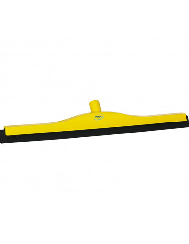 Vikan 7754-6 klassieke vloertrekker 60cm geel, vaste nek