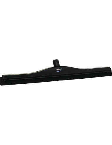 Vikan 7754-9 klassieke vloertrekker 60cm zwart, vaste nek