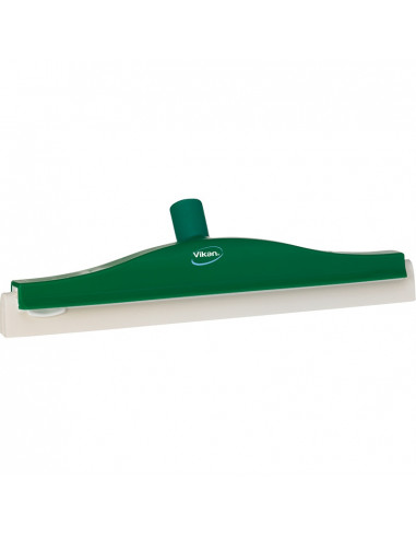 Vikan 7762-2 klassieke vloertrekker 40cm groen, flexibele nek