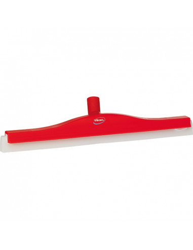 Vikan 7763-4 klassieke vloertrekker 50cm rood, flexibele nek