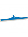 Vikan 7764-3 klassieke vloertrekker 60cm blauw, flexibele nek
