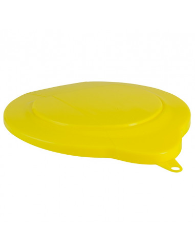 Vikan Hygiene 5689-6 emmerdeksel, geel voor 6 liter emmer 5688